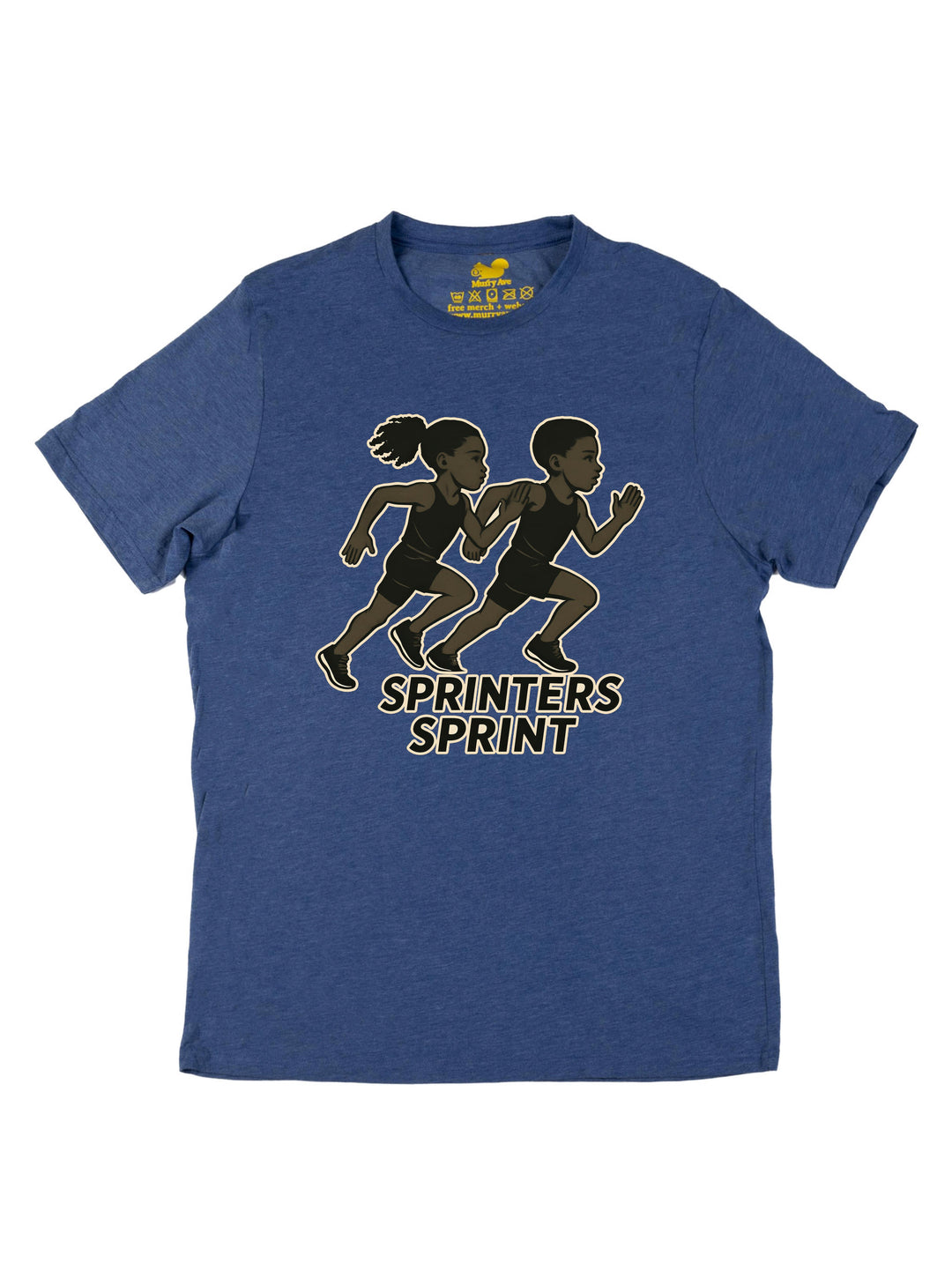 Sprinter Sprint Unisex T-Shirt