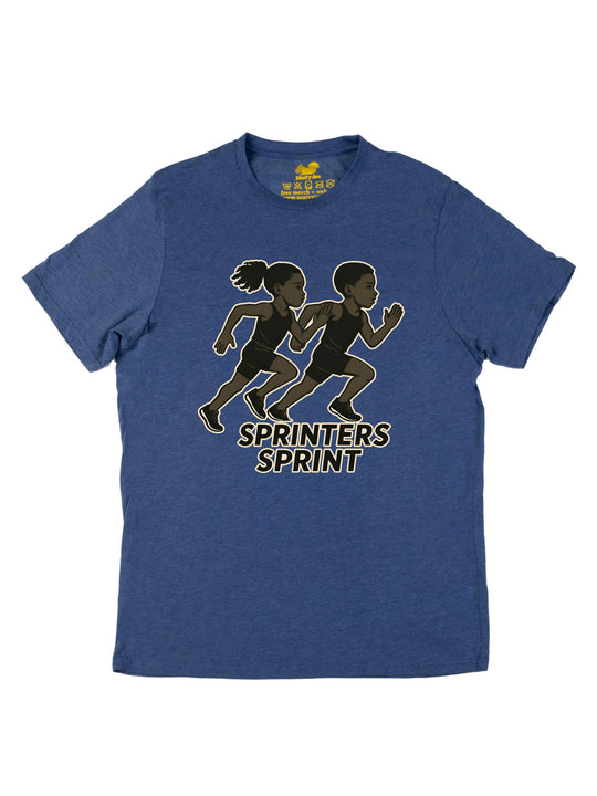Sprinter Sprint Unisex T-Shirt
