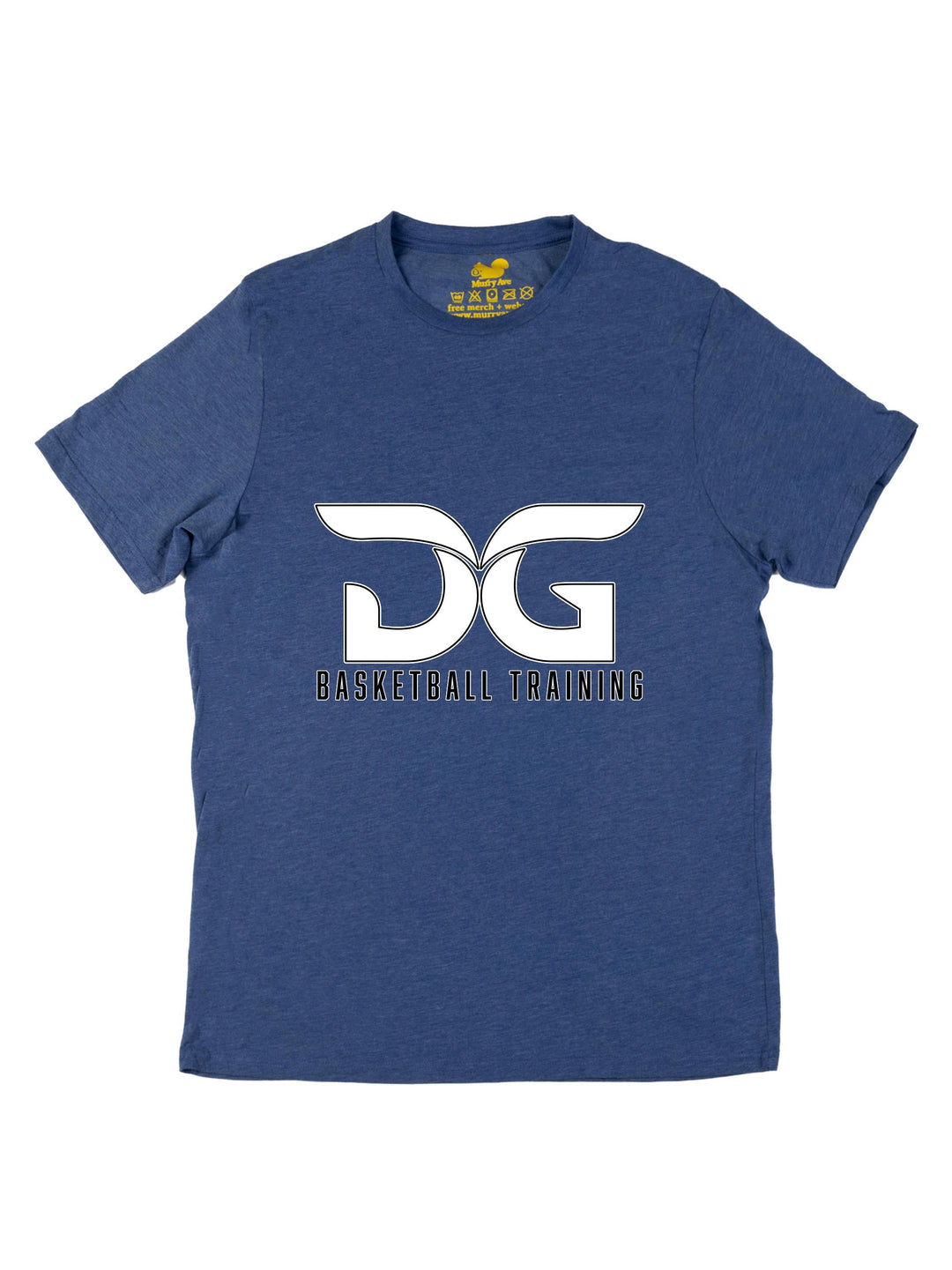 David Glubochansky Initials Unisex T-Shirt