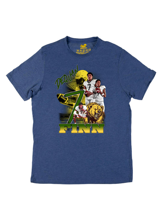Dequan Finn Unisex T-Shirt