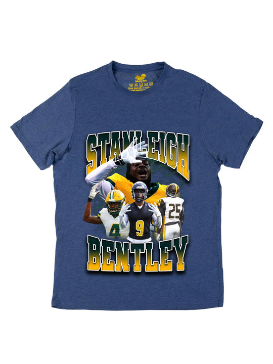Stanleigh Bentley Collage Unisex T-Shirt