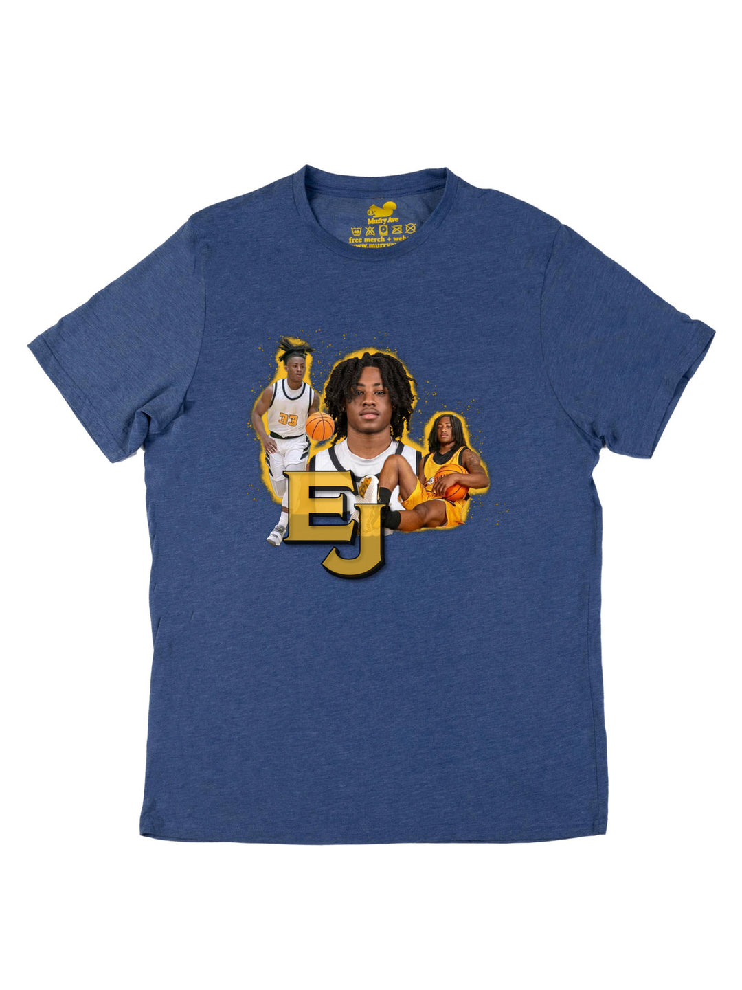 Eric Holland Jr Unisex T-Shirt