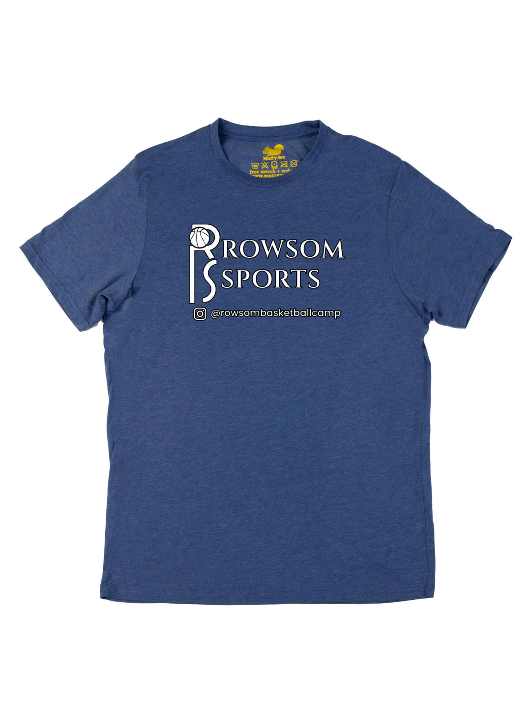 Rowsom Sports Unisex T-Shirt