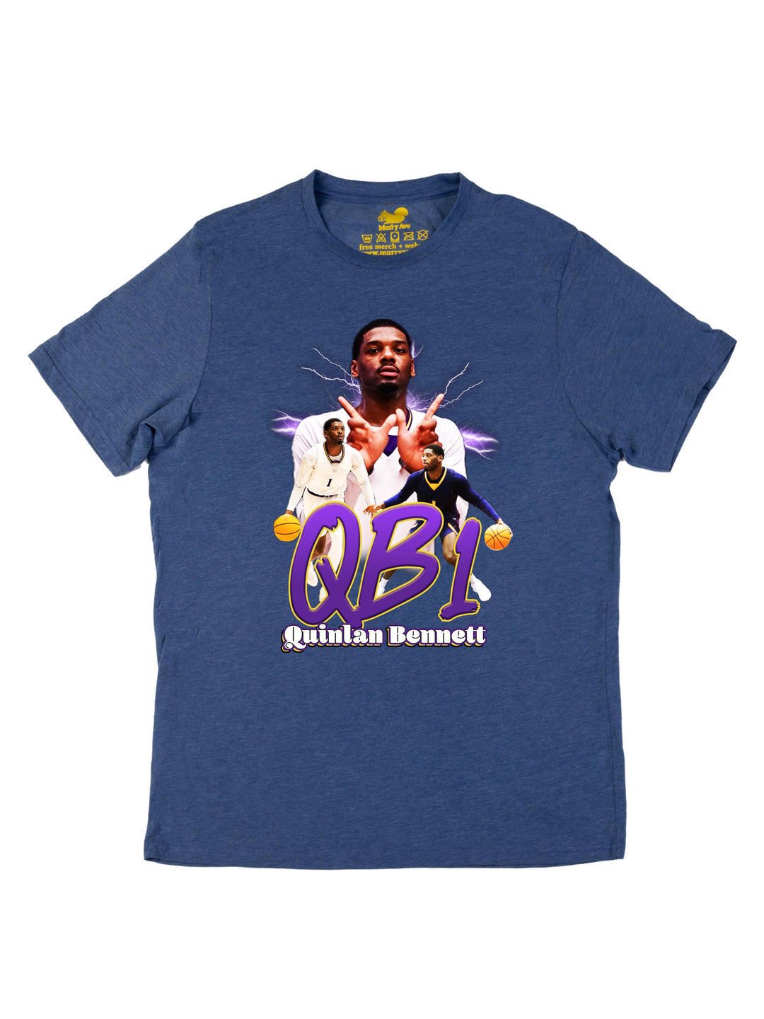 Quinlan Bennett Unisex T-Shirt