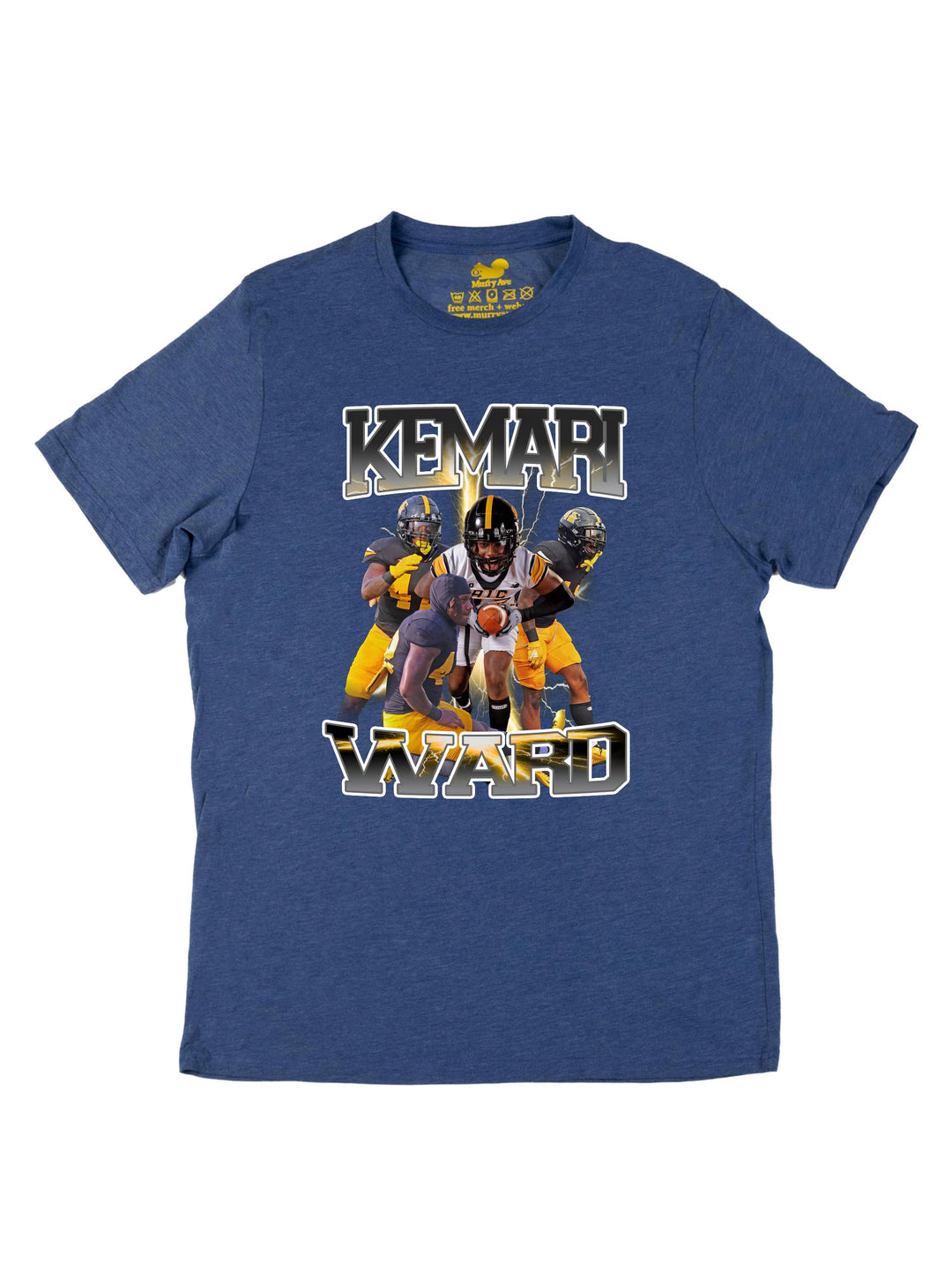 Kemari Ward Unisex T-Shirt