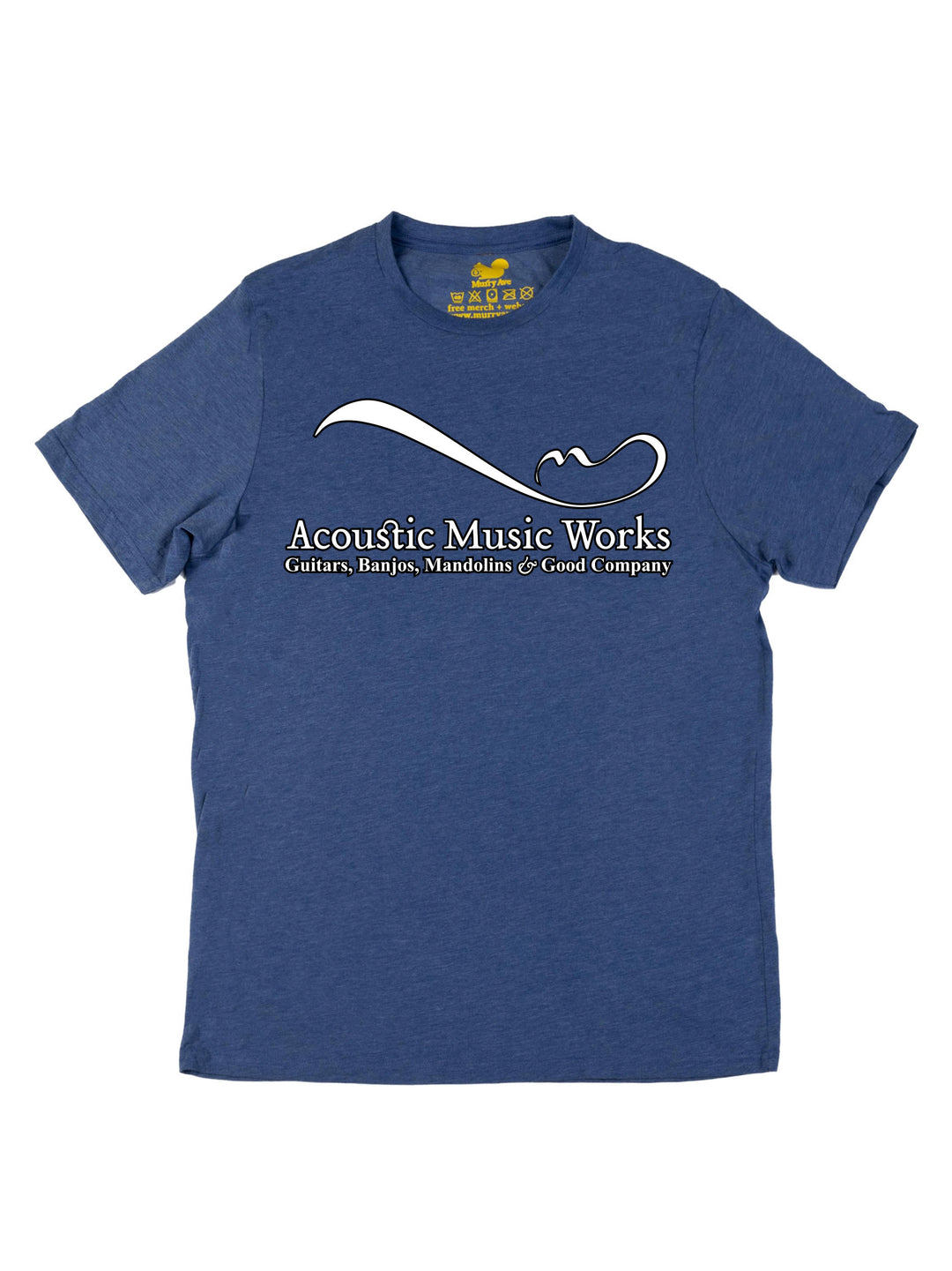 Acoustic music works Unisex T-Shirt