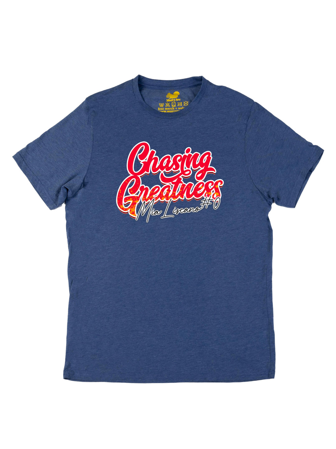 ML0 Chasing Greatness Unisex T-Shirt