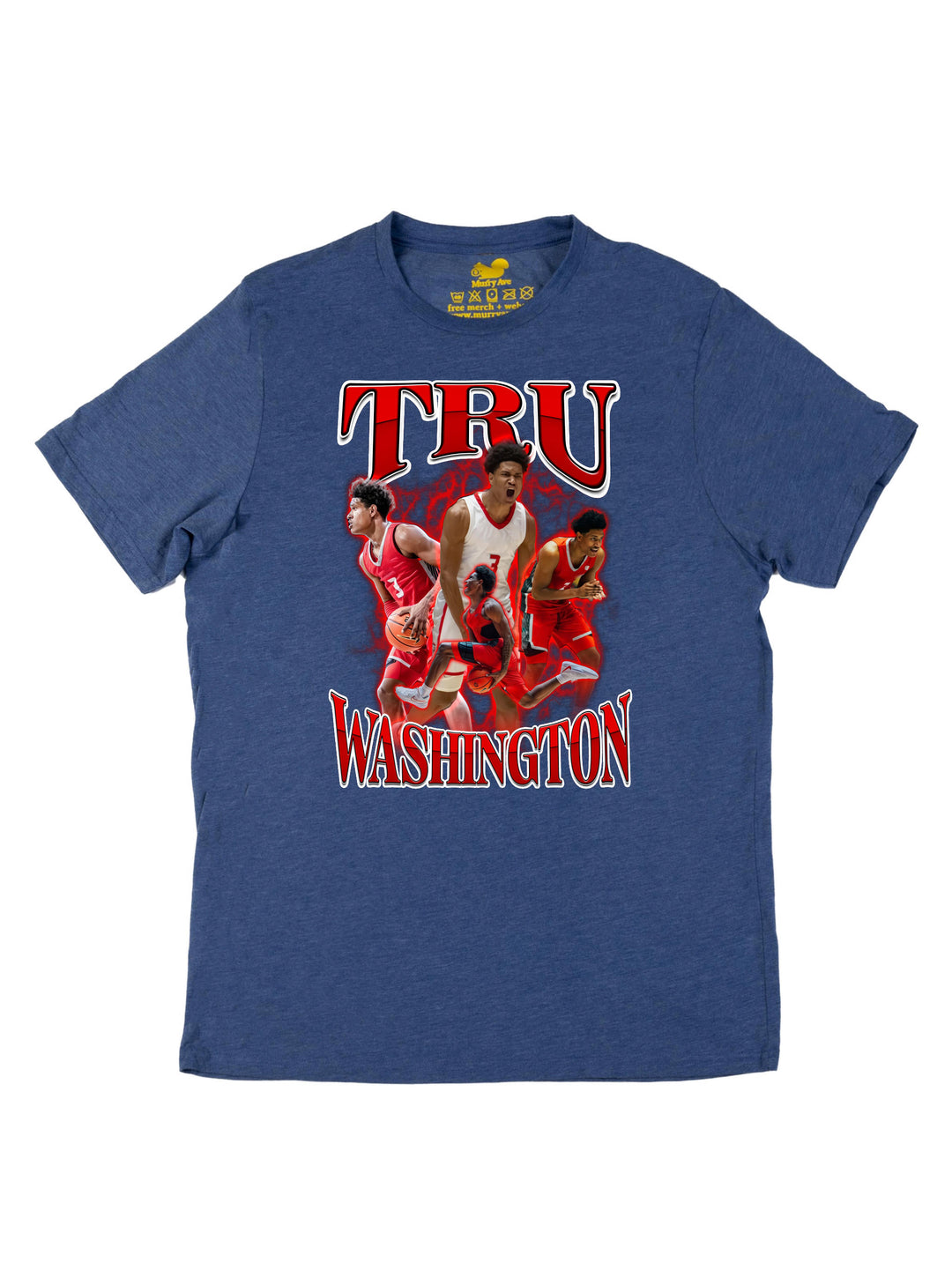 Tru Washington Unisex T-Shirt