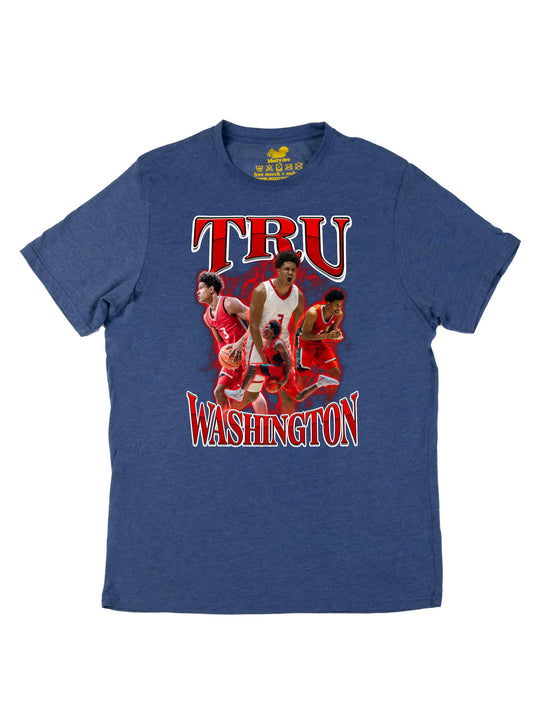 Tru Washington Unisex T-Shirt