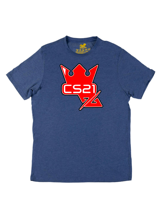 Connor Swider Logo Red Unisex T-Shirt