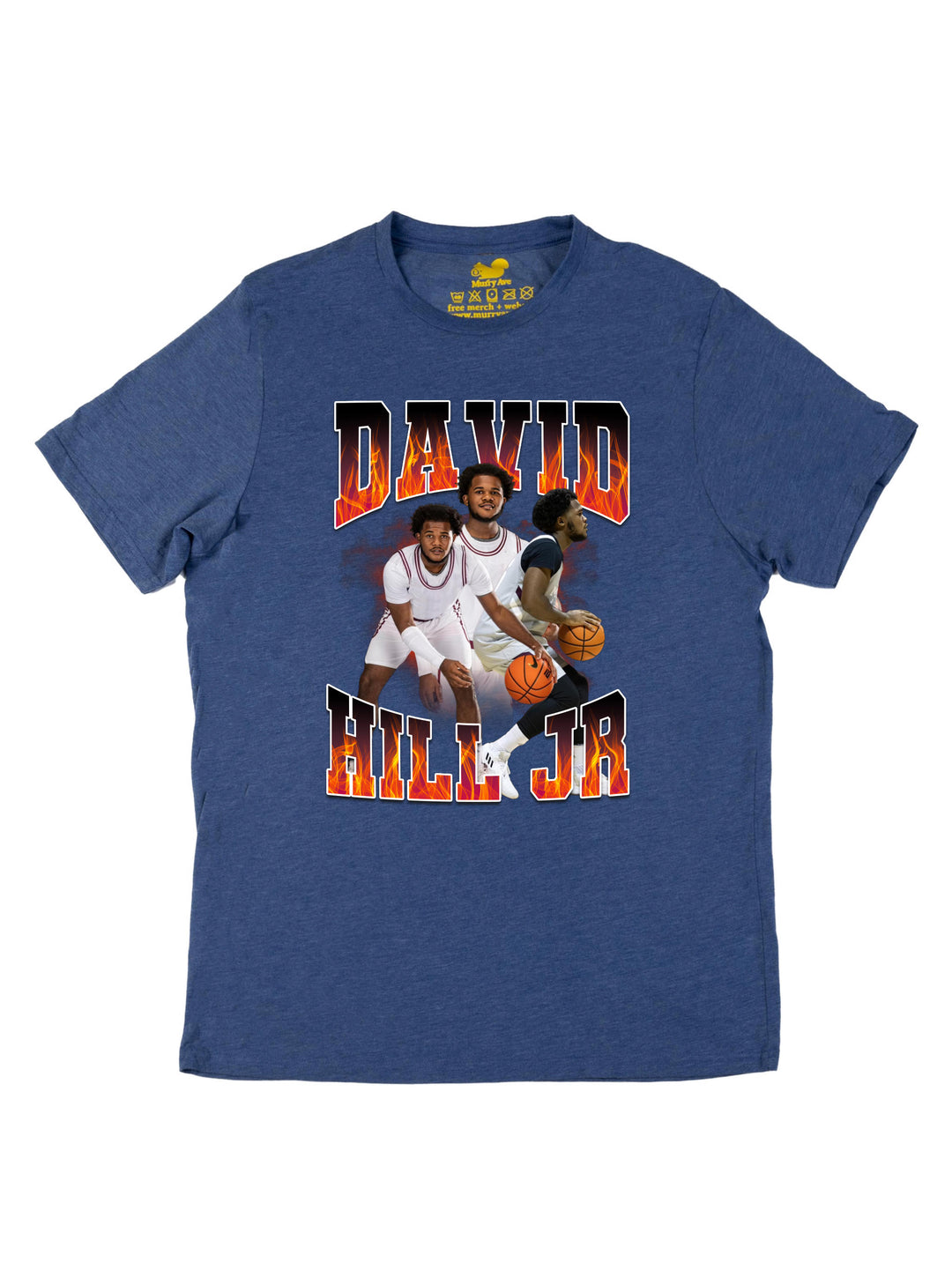 David Hill Jr Unisex T-Shirt
