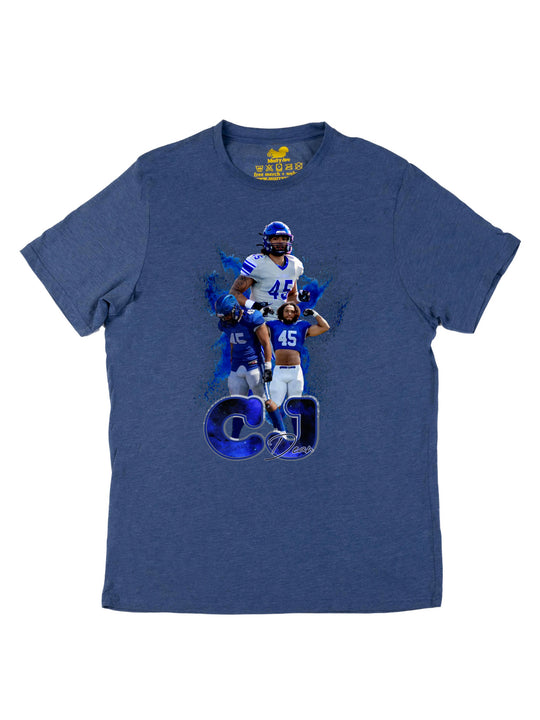 Cj Dean Unisex T-Shirt