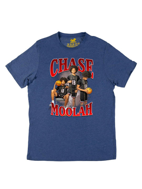 Chase Moolah Collage Unisex T-Shirt