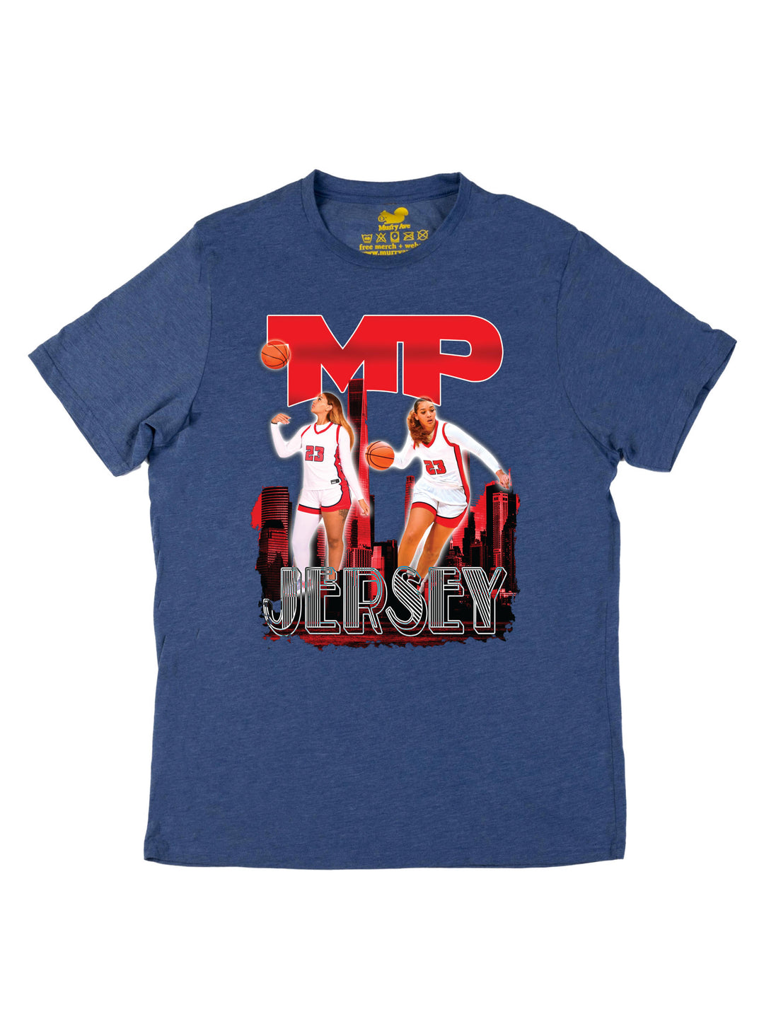 Mariah Perez Unisex T-Shirt