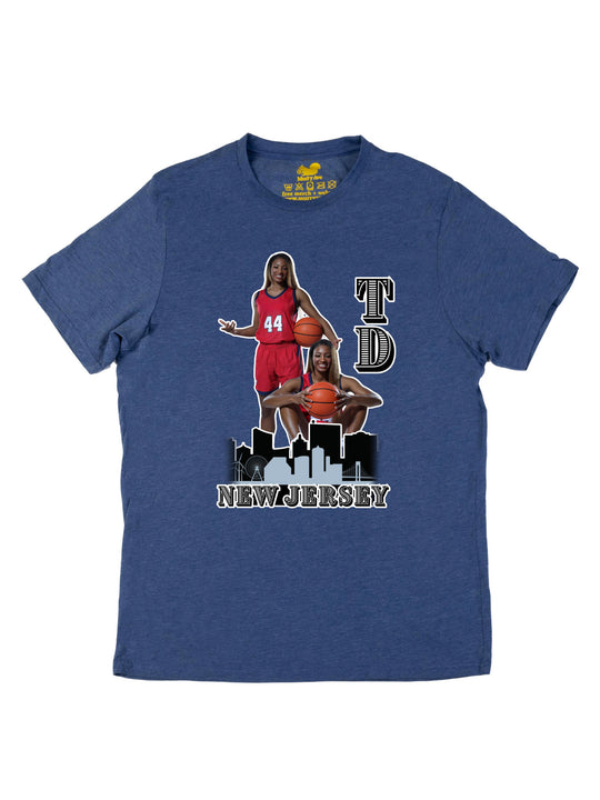 Tara Daye City Unisex T-Shirt