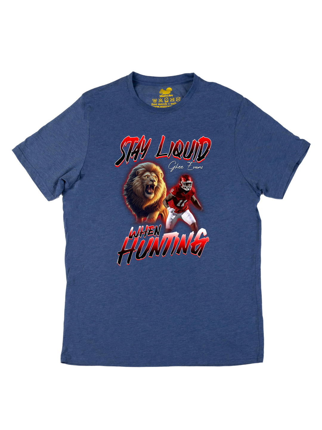 Stay Liquid Unisex T-Shirt