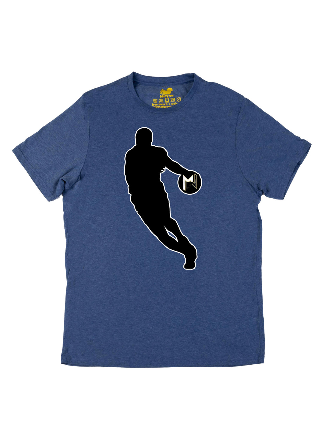 Marques Warrick Logo Unisex T-Shirt