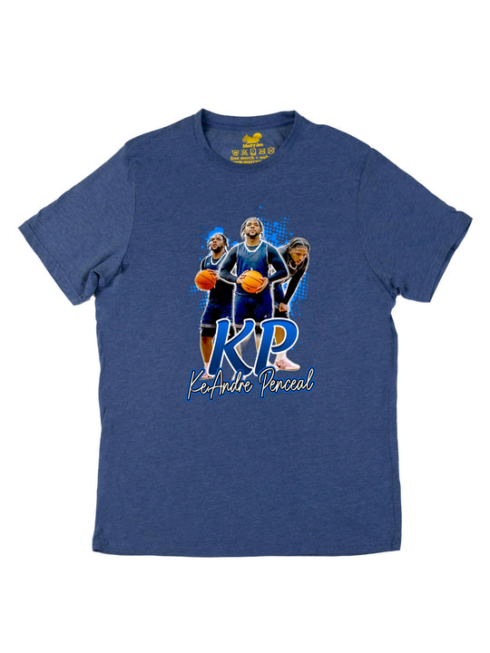 KeAndre Penceal Collage Unisex T-Shirt
