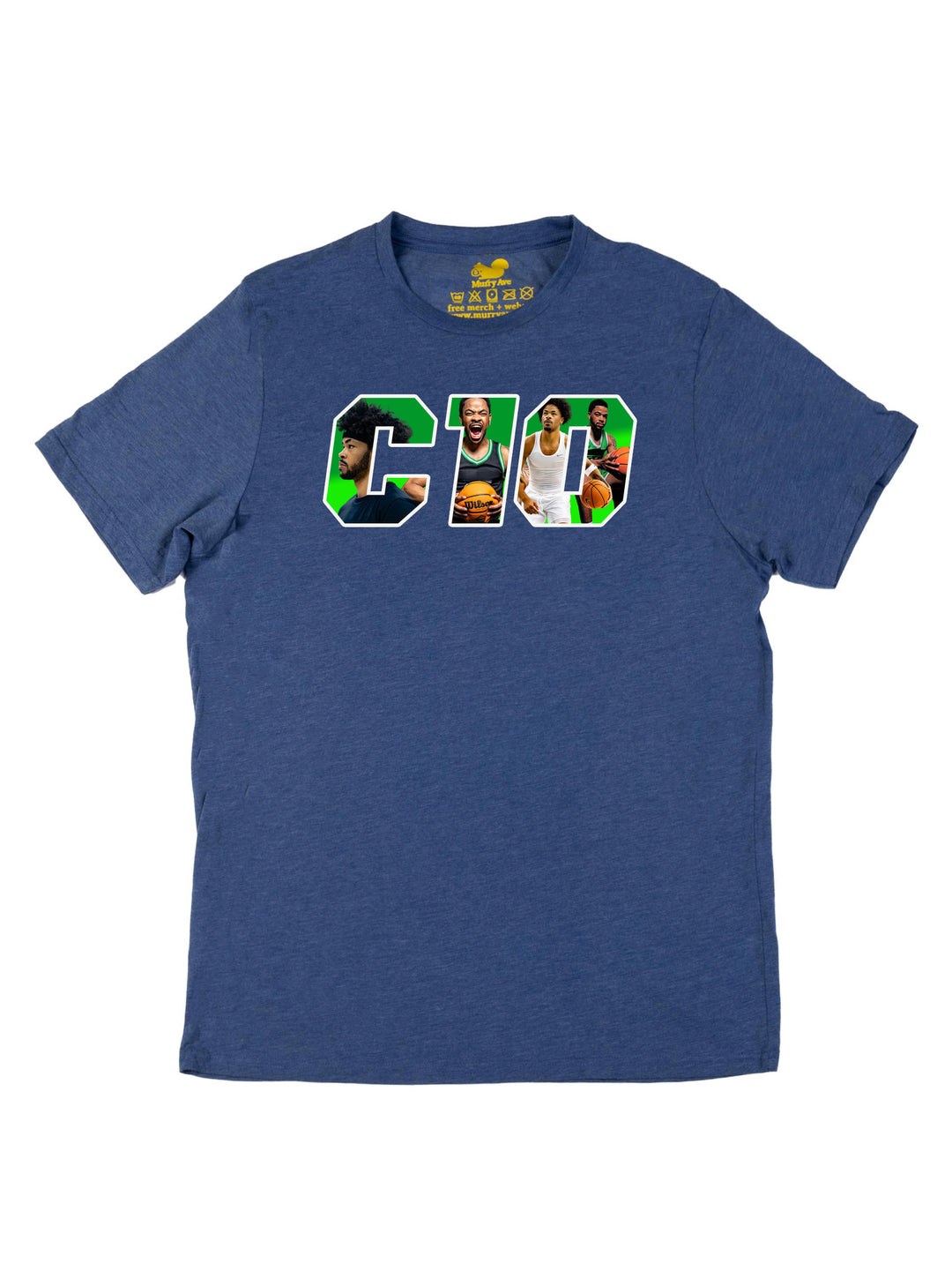 Cole Franklin Initials Unisex T-Shirt