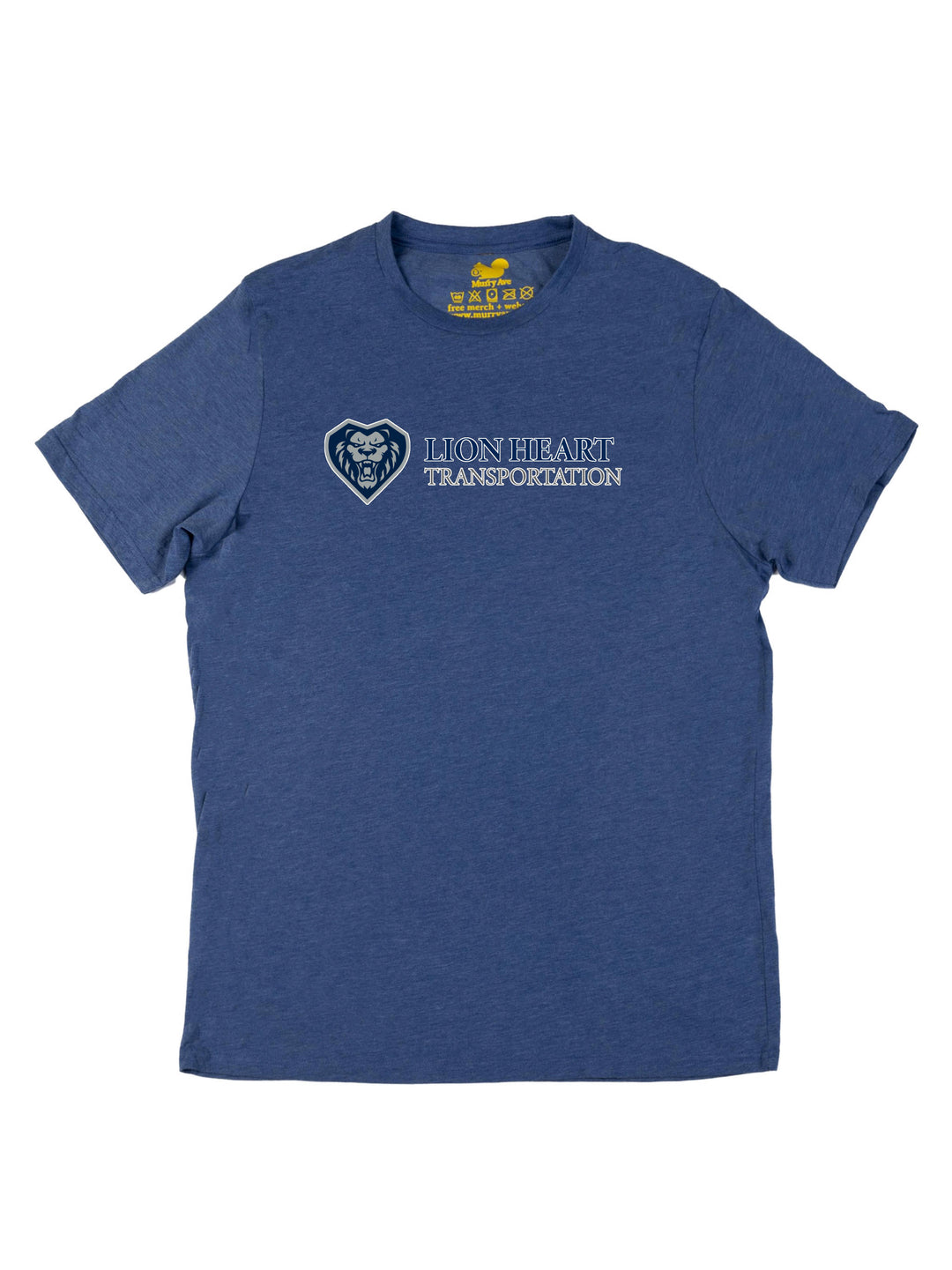 Lion Heart Transportation Unisex T-Shirt