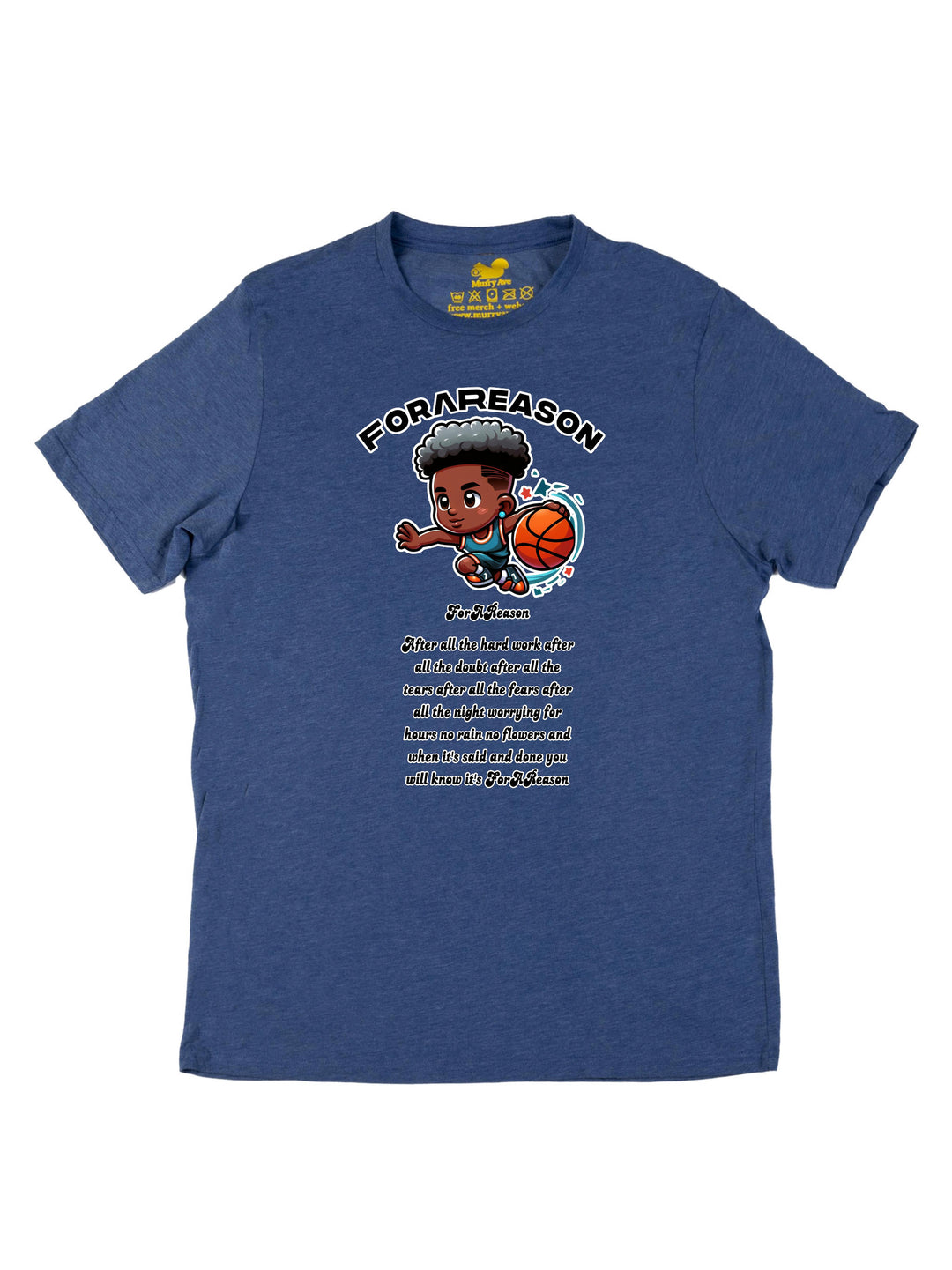ForAReason Unisex T-Shirt
