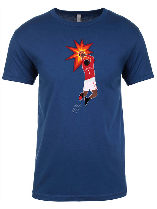 DeAvion Washington Unisex T-Shirt