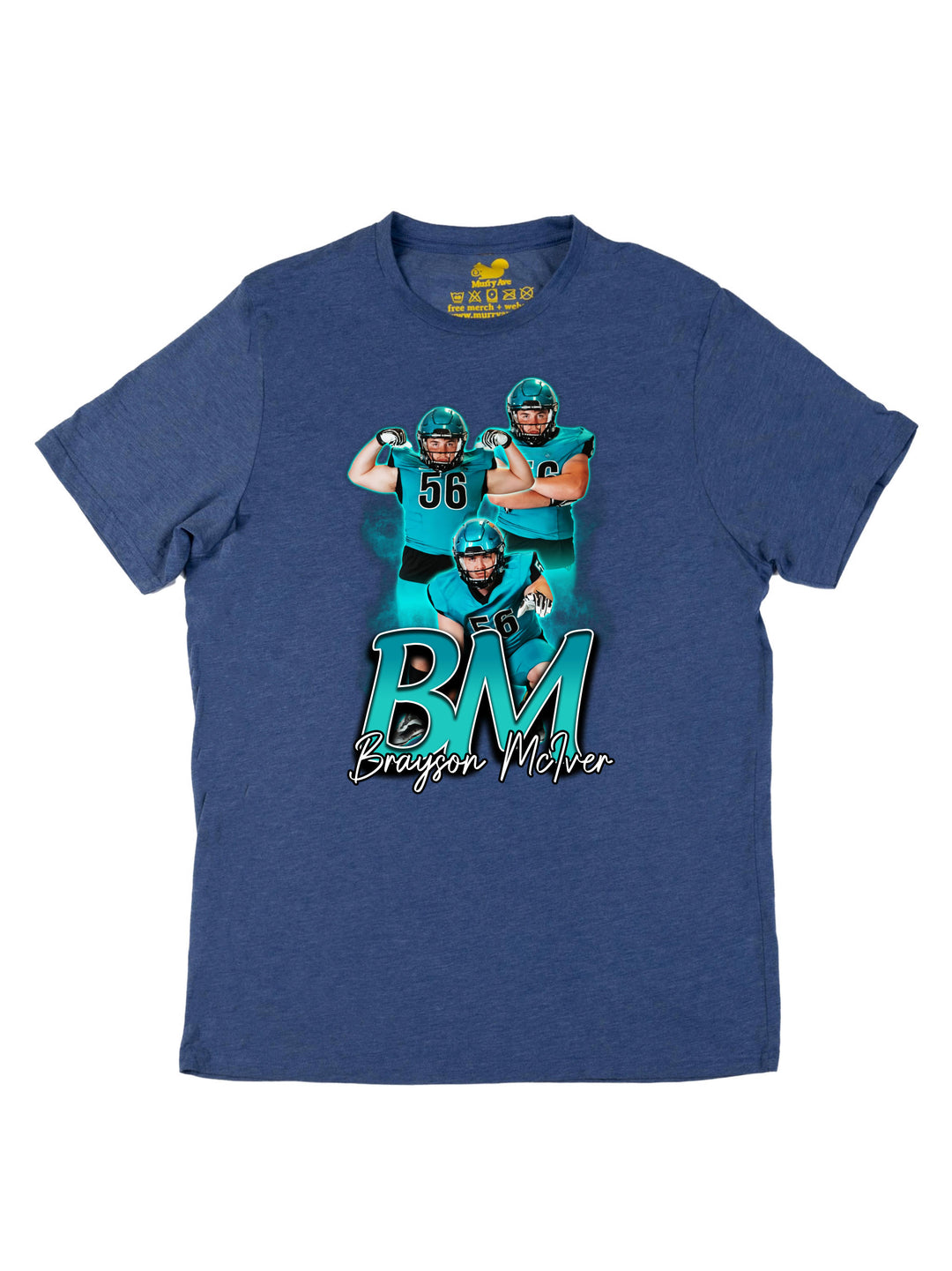 Brayson McIver Unisex T-Shirt