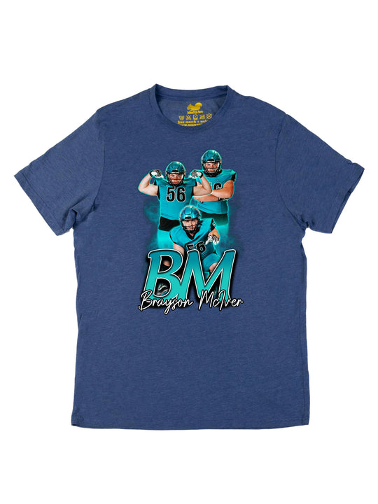 Brayson McIver Unisex T-Shirt