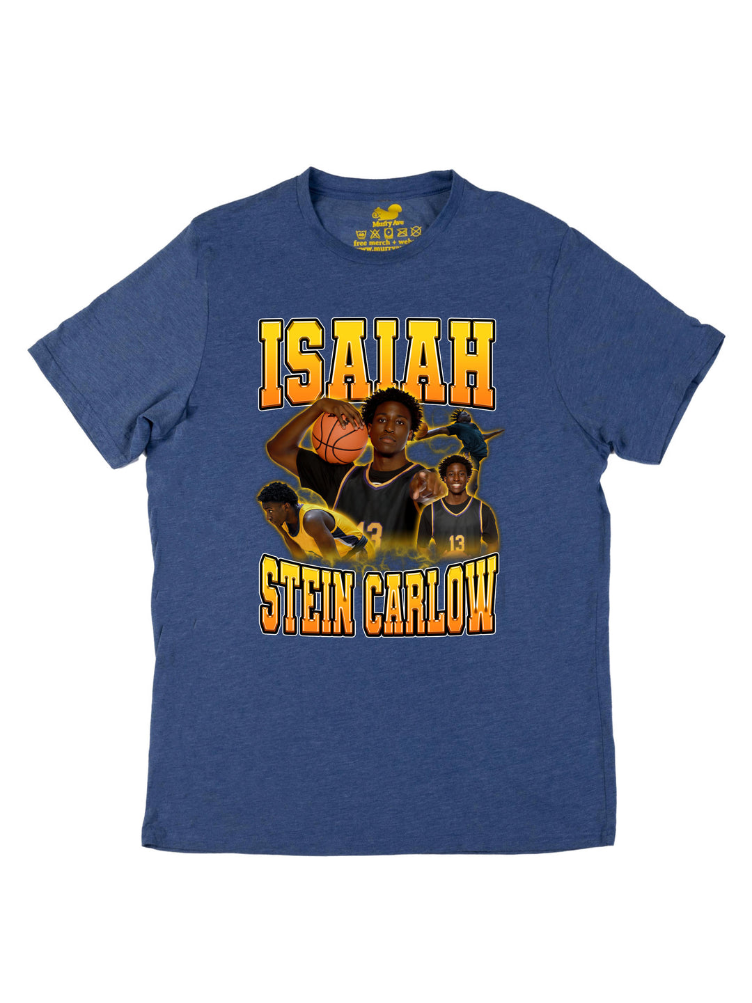 Isaiah Stein Carlow Unisex T-Shirt