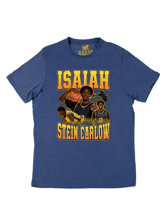Isaiah Stein Carlow Unisex T-Shirt