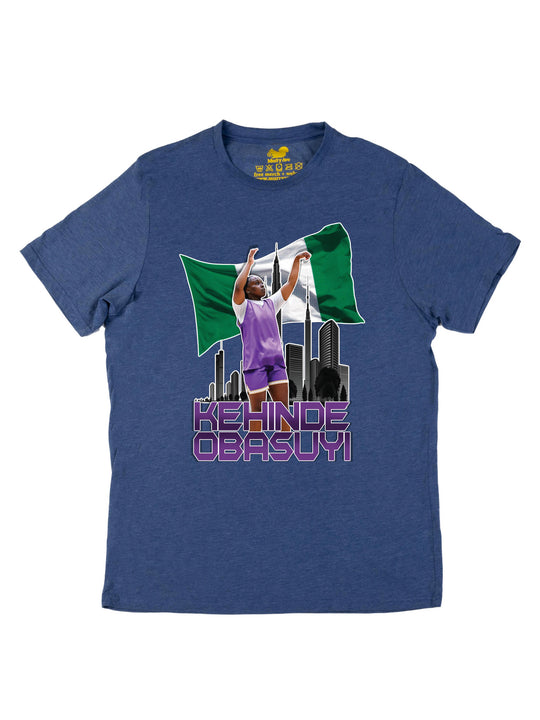 The Obasuyi Collection Unisex T-Shirt