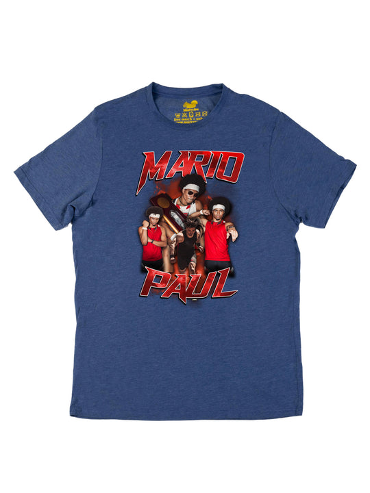Mario Paul Collage Unisex T-Shirt