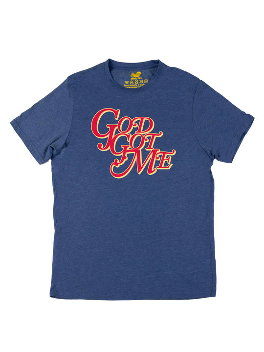 God Got Me Unisex T-Shirt