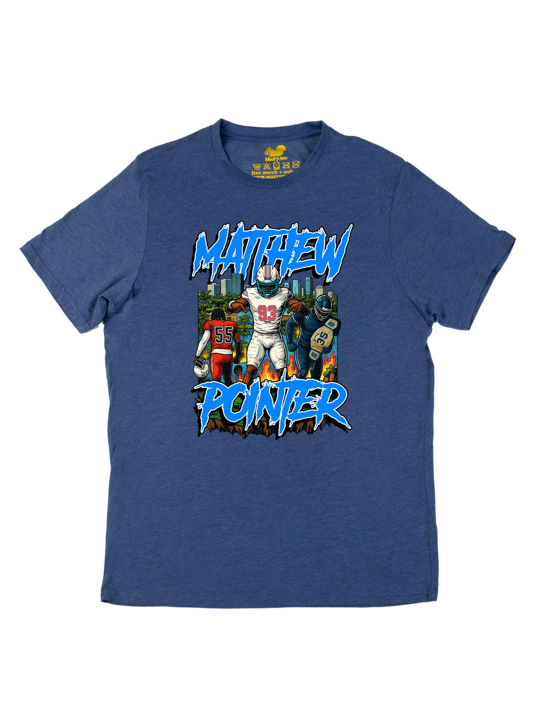 Matthew Pointer Comics Unisex T-Shirt