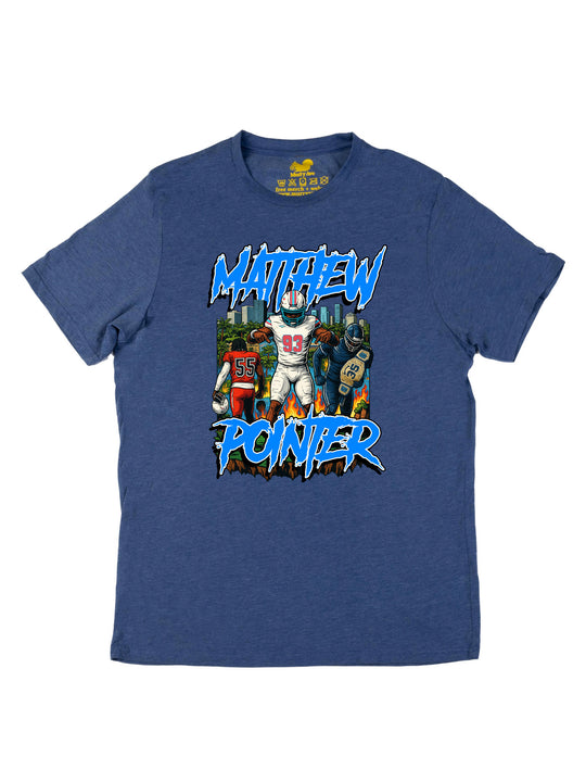 Matthew Pointer Comics Unisex T-Shirt