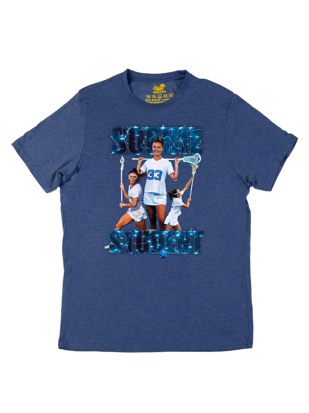 Sophie Student Unisex T-Shirt