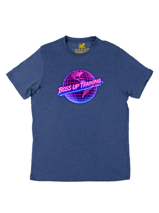 Boss Up Training Merch Unisex T-Shirt