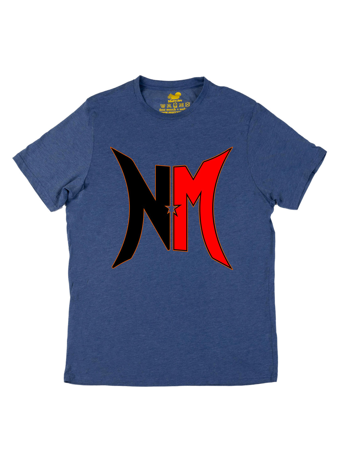 Naahzeikial Mays Unisex T-Shirt