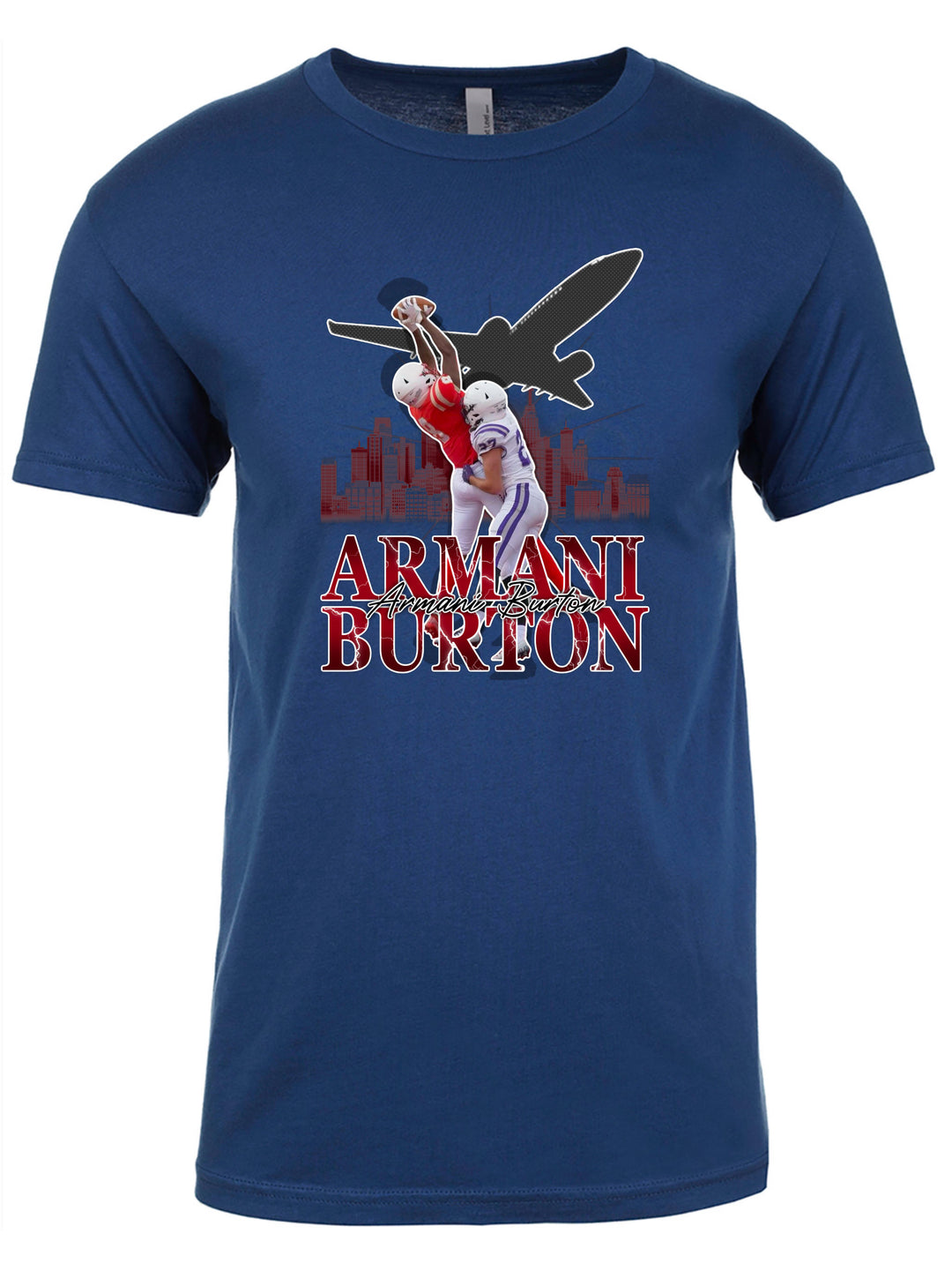 Armani Burton Unisex T-Shirt
