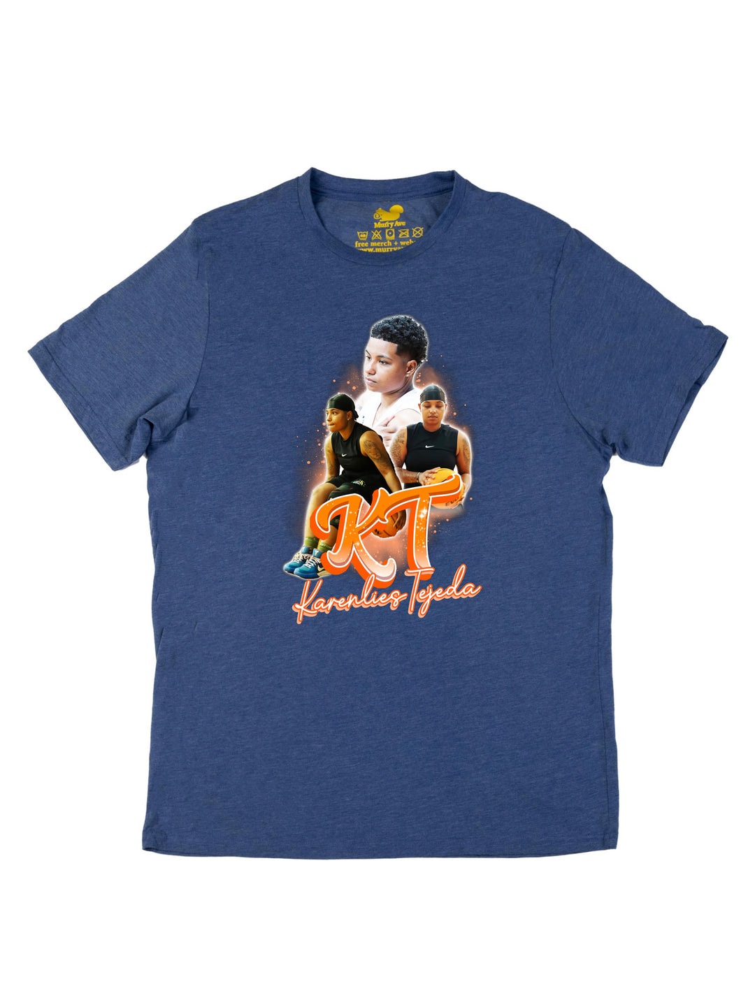 Karenlies Tejeda Collage Unisex T-Shirt