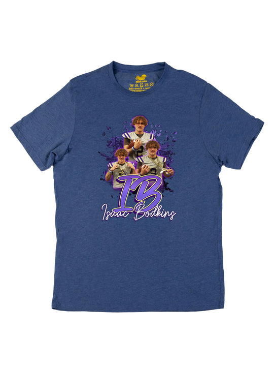 Isaac Bodkins Unisex T-Shirt