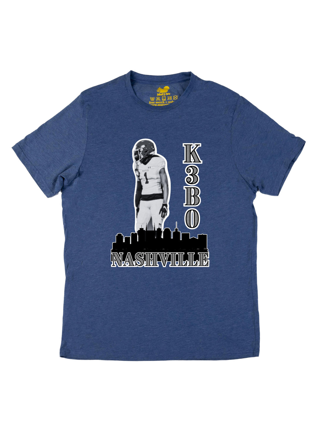 Kasean Bowman Unisex T-Shirt