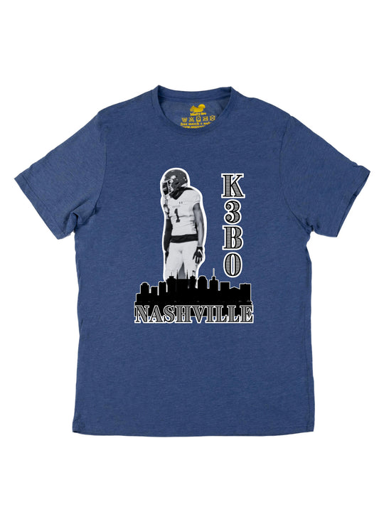 Kasean Bowman Unisex T-Shirt