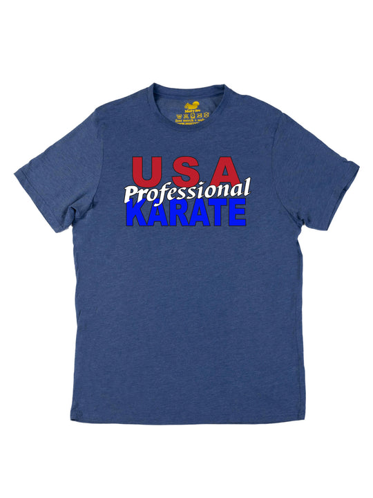 USA Professional Karate Studio Unisex T-Shirt