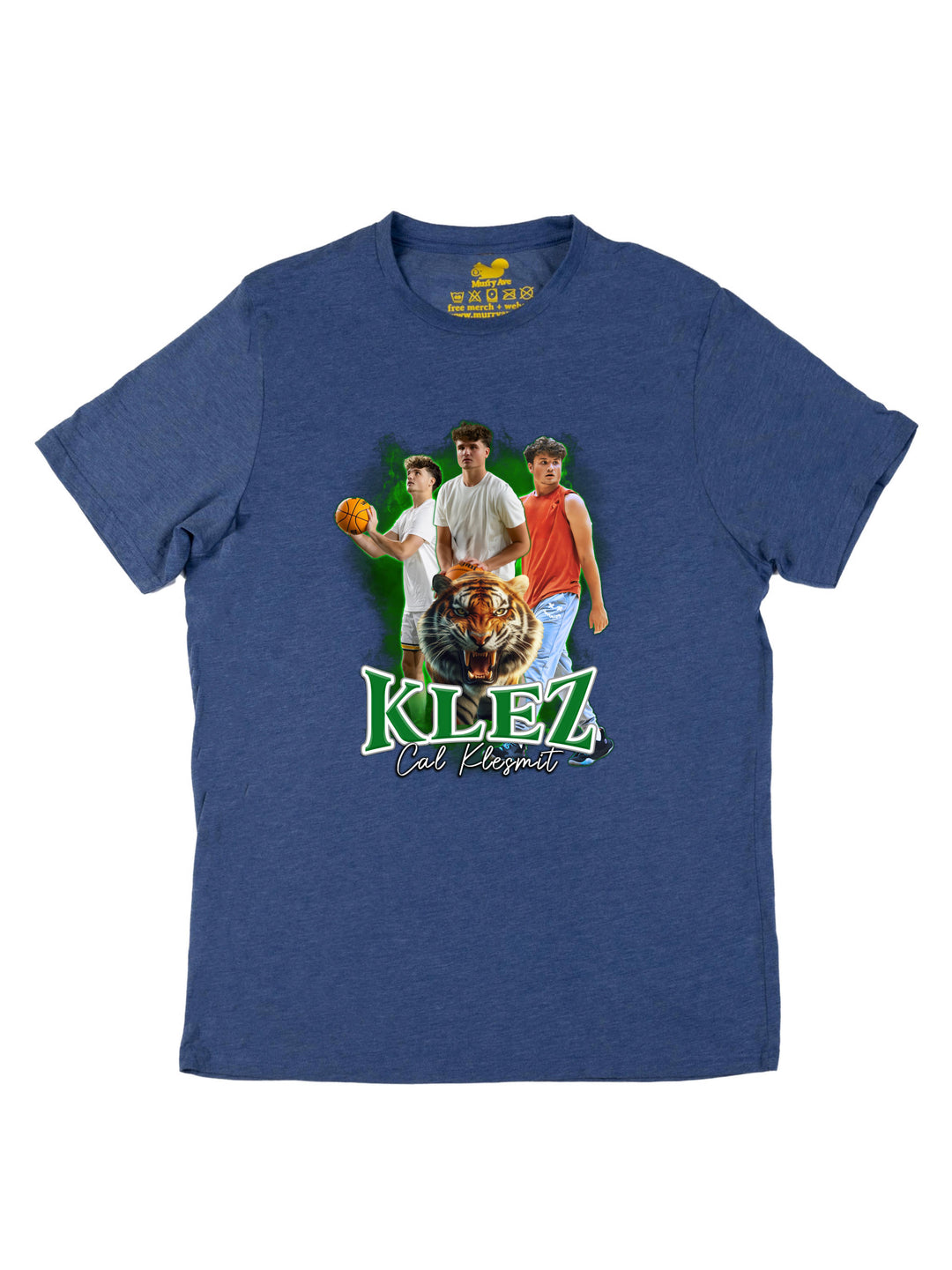 Cal Klesmit Collage Unisex T-Shirt