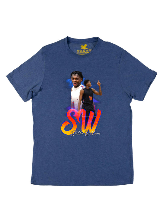 Shelton Williams Unisex T-Shirt