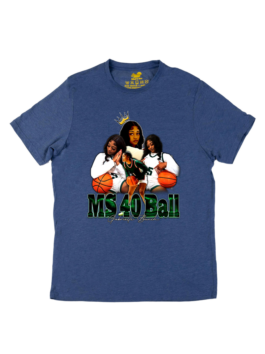 Gabrielle Bunch Unisex T-Shirt