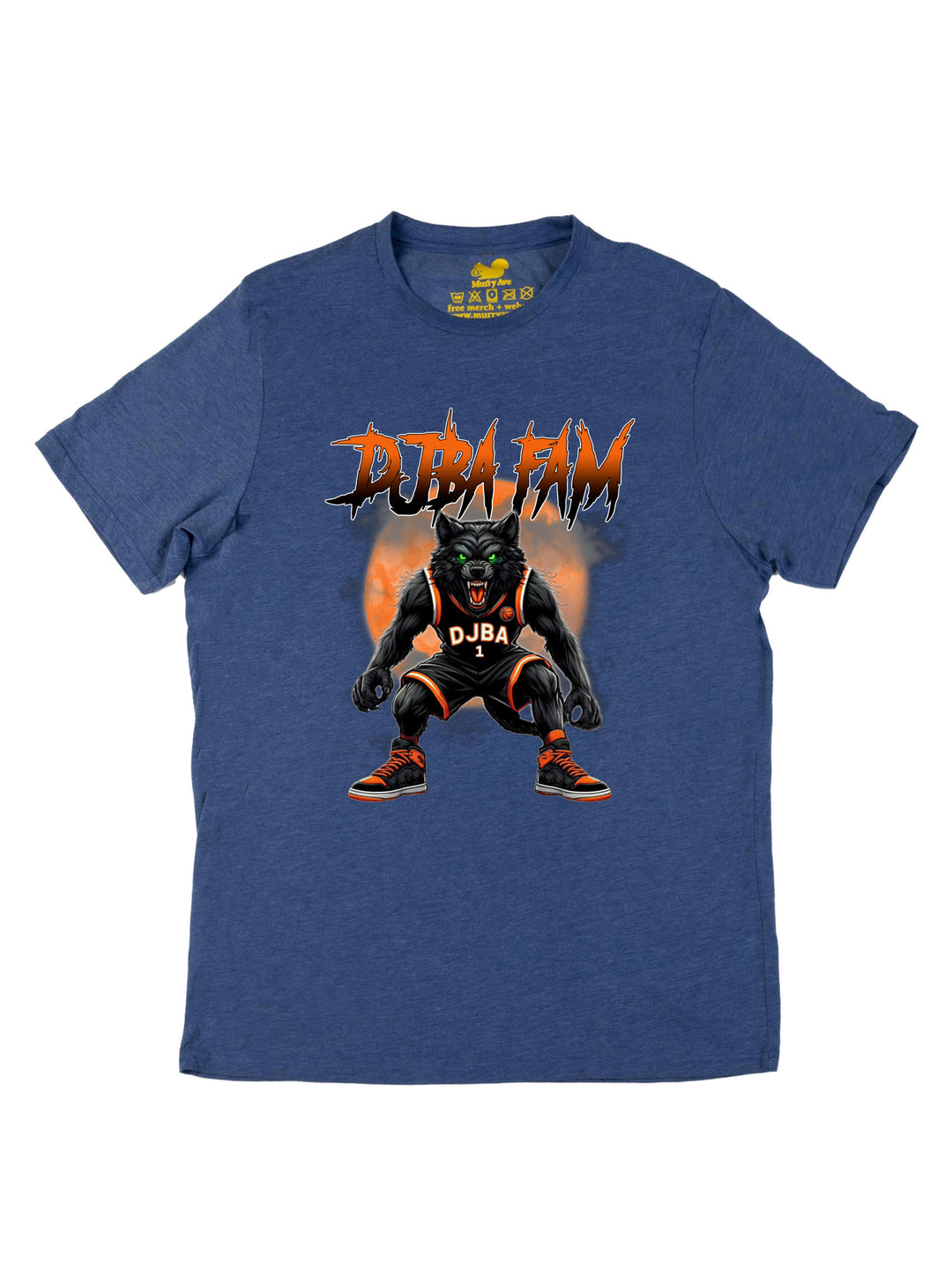 DJBAFAM Unisex T-Shirt