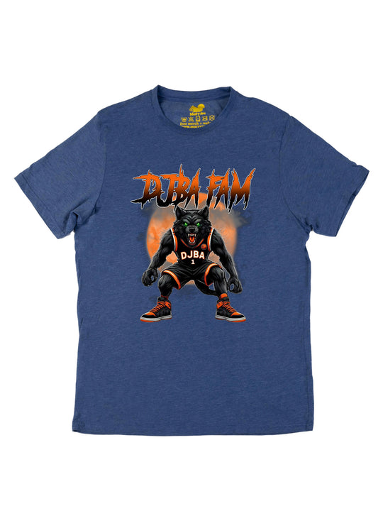 DJBAFAM Unisex T-Shirt