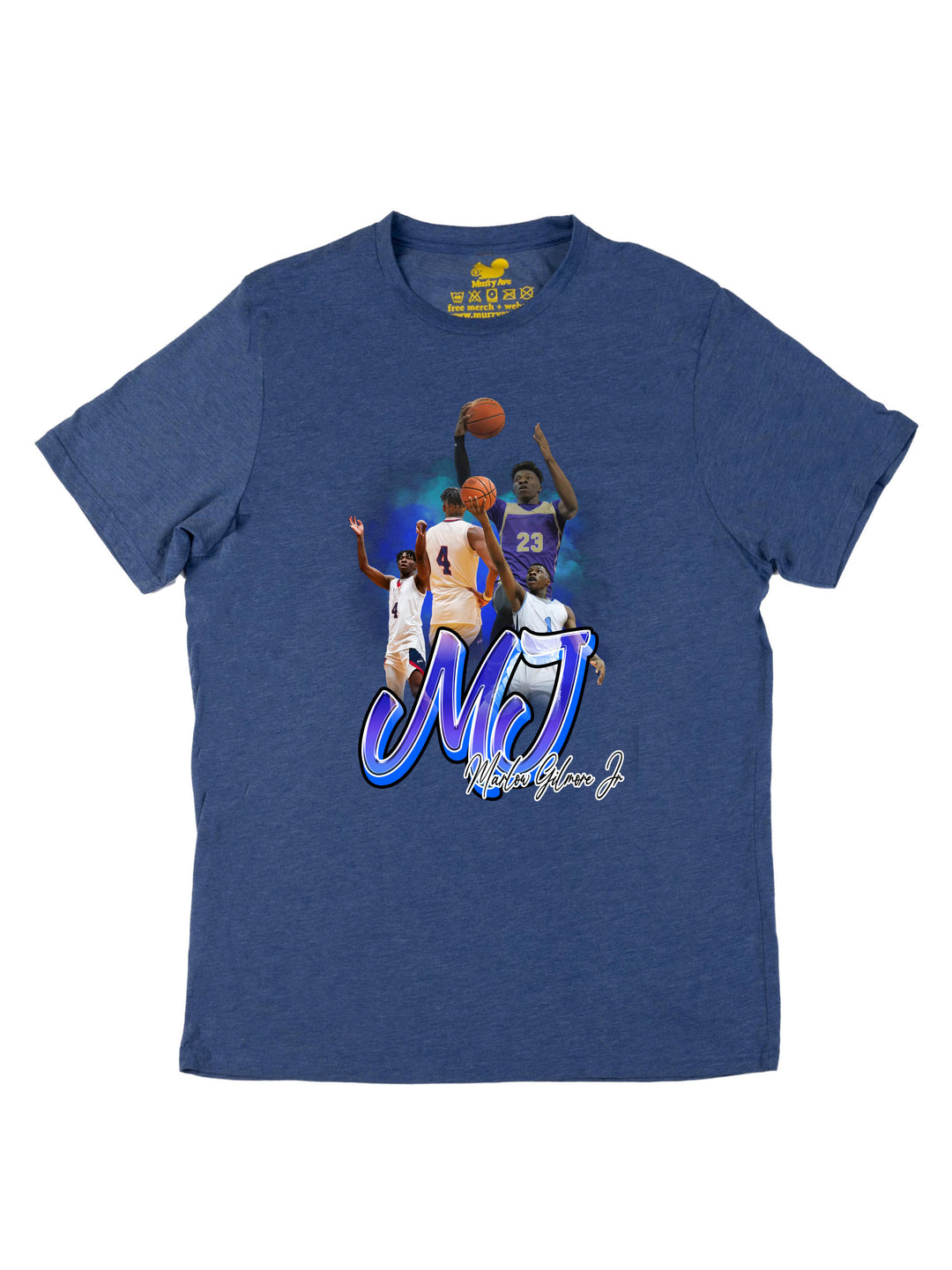 Marlow Gilmore Jr Unisex T-Shirt